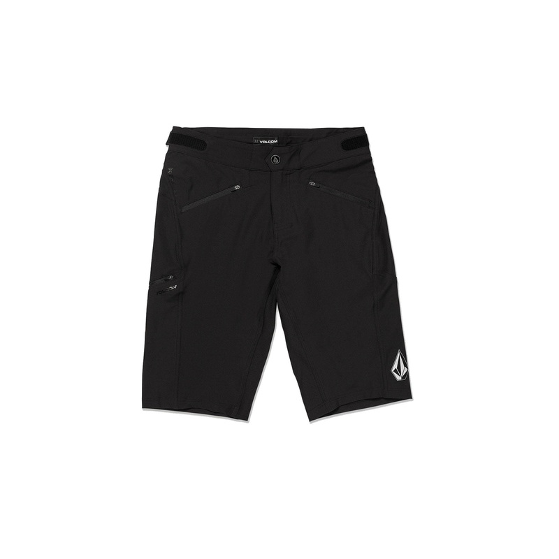 Trail Ripper Short Black