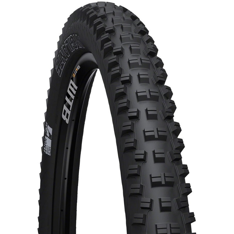 WTB Vigilante Tire – 27.5 x 2.5 – TCS Tubeless Folding – Light/High Grip