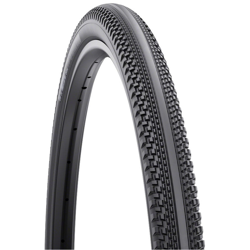 WTB Vulpine S Tire – 700 x 40 TCS Tubeless Folding BLK Light/Fast Rolling Dual DNA SG