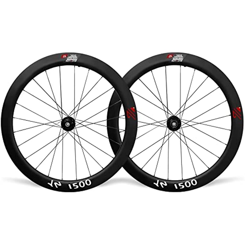 YN1500 Disc Series Carbon Road Bike Wheelsets