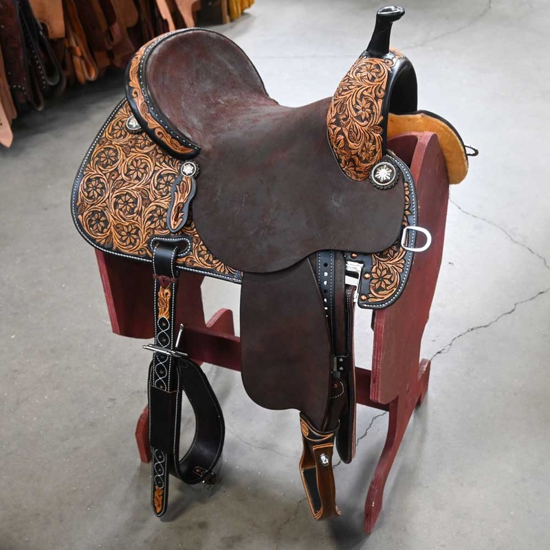 14.5″ MARTIN STINGRAY BARREL SADDLE