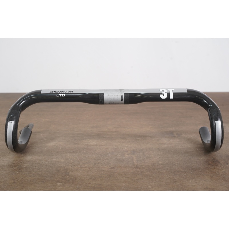 42cm 3T Ergonova LTD Carbon Compact Road Handlebar 31.8mm