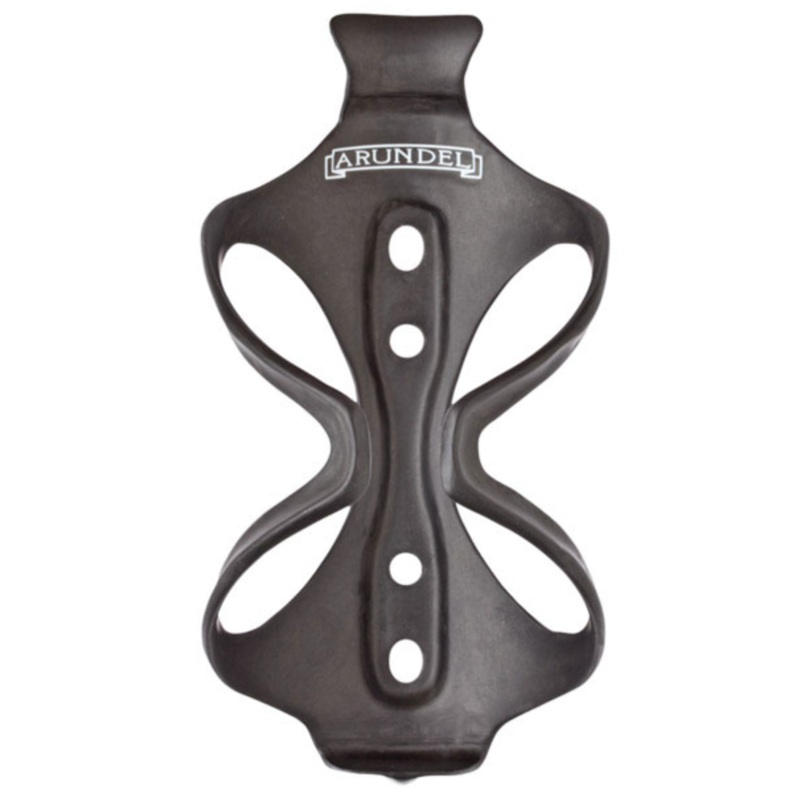 Arundel Mandible Carbon Fiber Bottle Cage