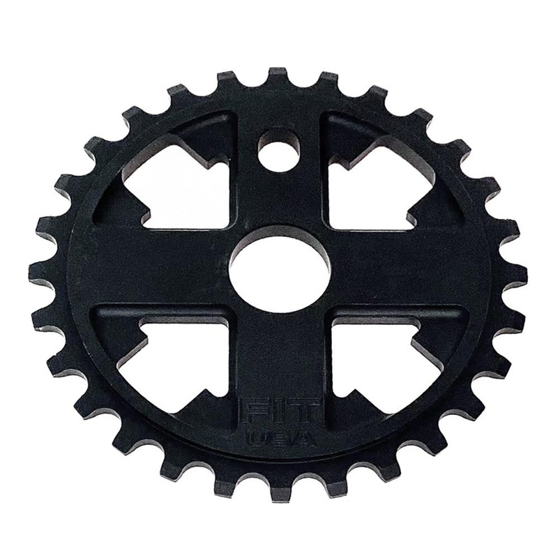Fit Key V2 Sprocket Black