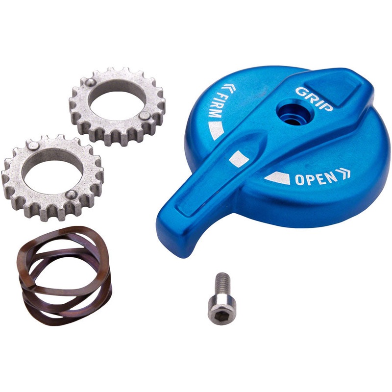 FOX Topcap Assembly – 2020 Grip 34, 36 P-S Interface Parts