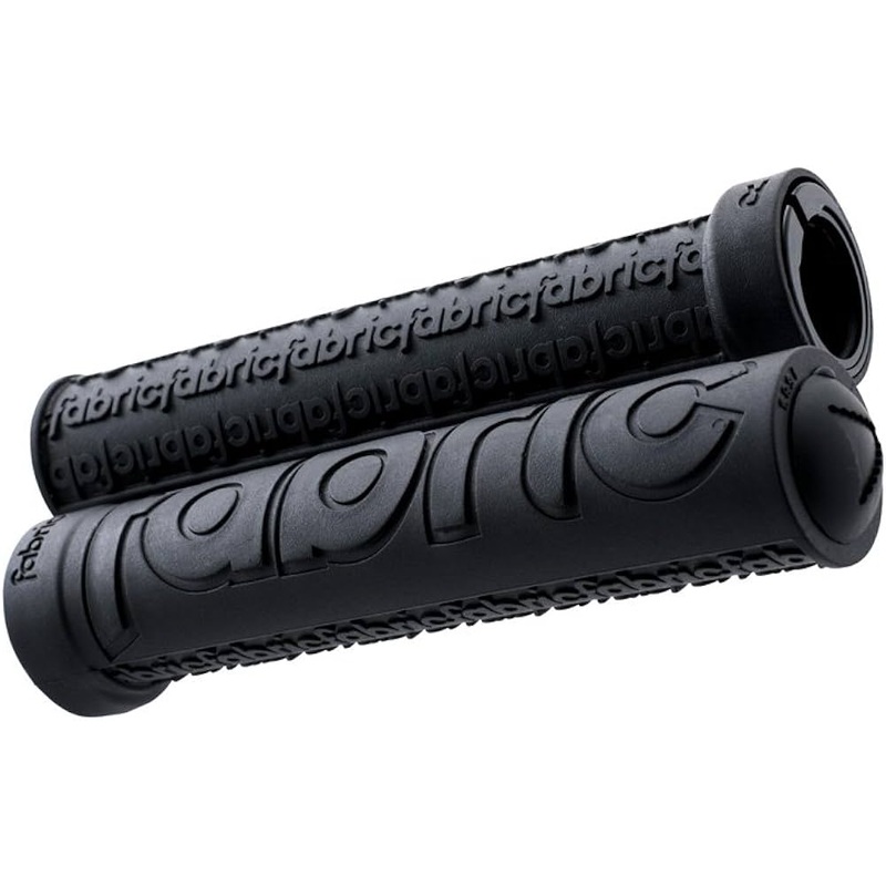 Handlebar Grip XL Black and Grey