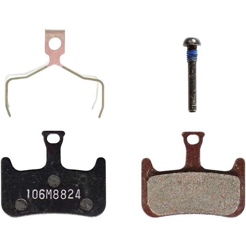 Hayes Dominion T2 Disc Brake Pads – Semi-Metallic T106