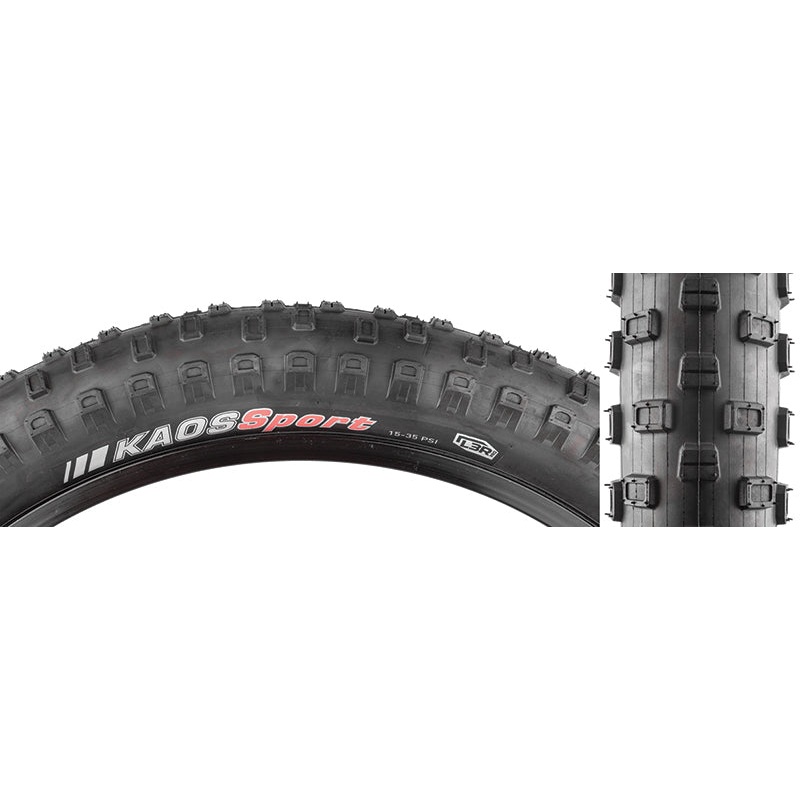 Kaos Sport 20×2.6 Standard Tire