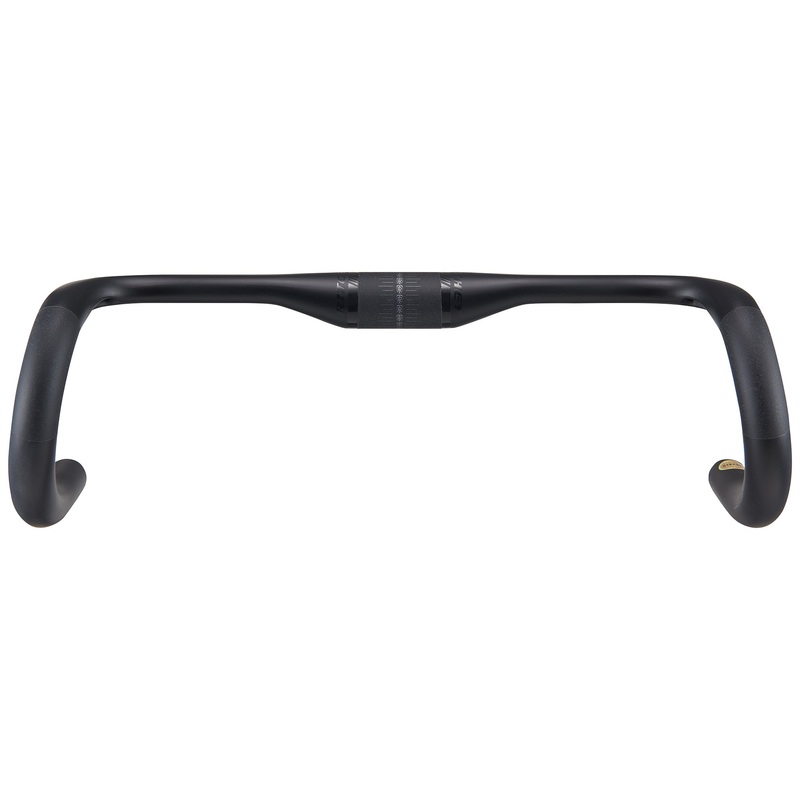 Ritchey Superlogic Streem Drop Handlebar – Carbon 36cm 31.8mm Matte Carbon