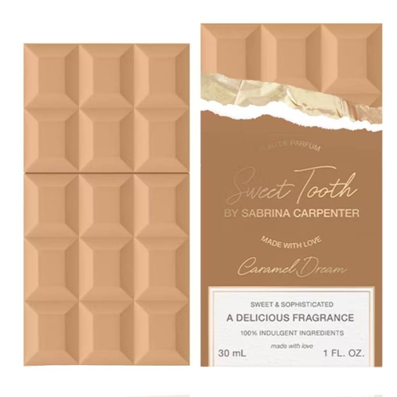 Sabrina Carpenter Sweet Tooth Caramel