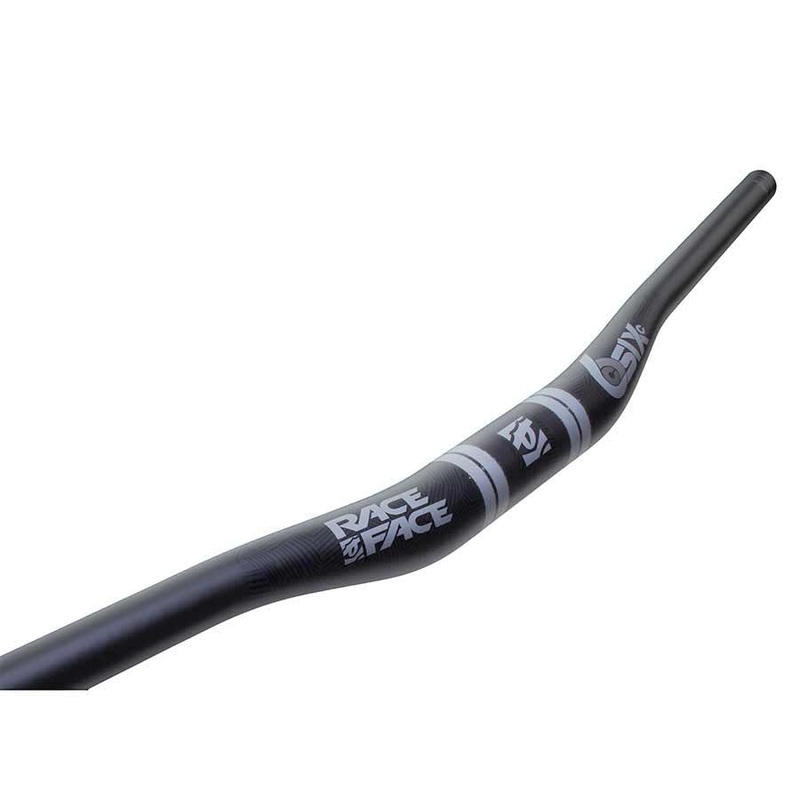 SIXC Carbon Riser 35 Handlebar Black