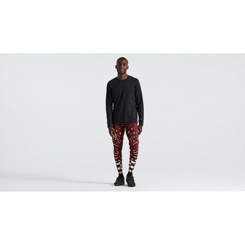 Specialized Trail Jersey Ls Men Black S