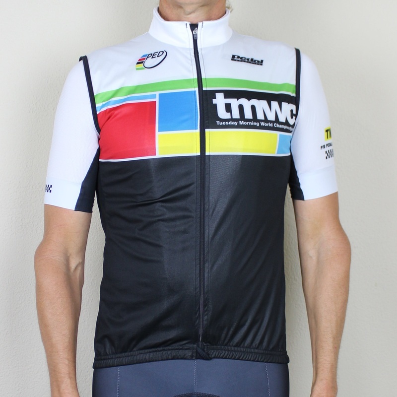 TMWC WIND VEST 2019