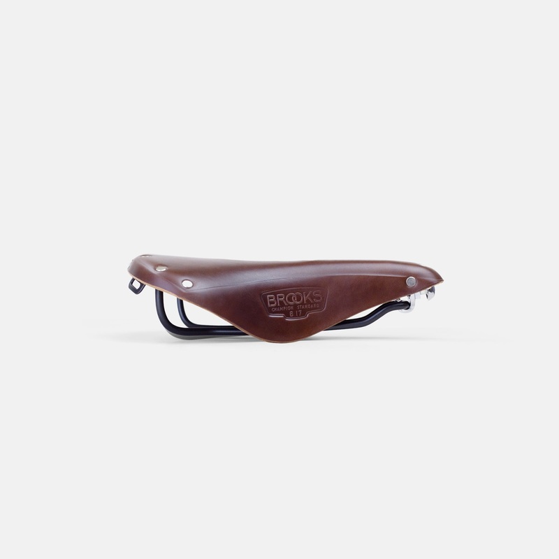 Brooks B17 Saddle – Brown – EU