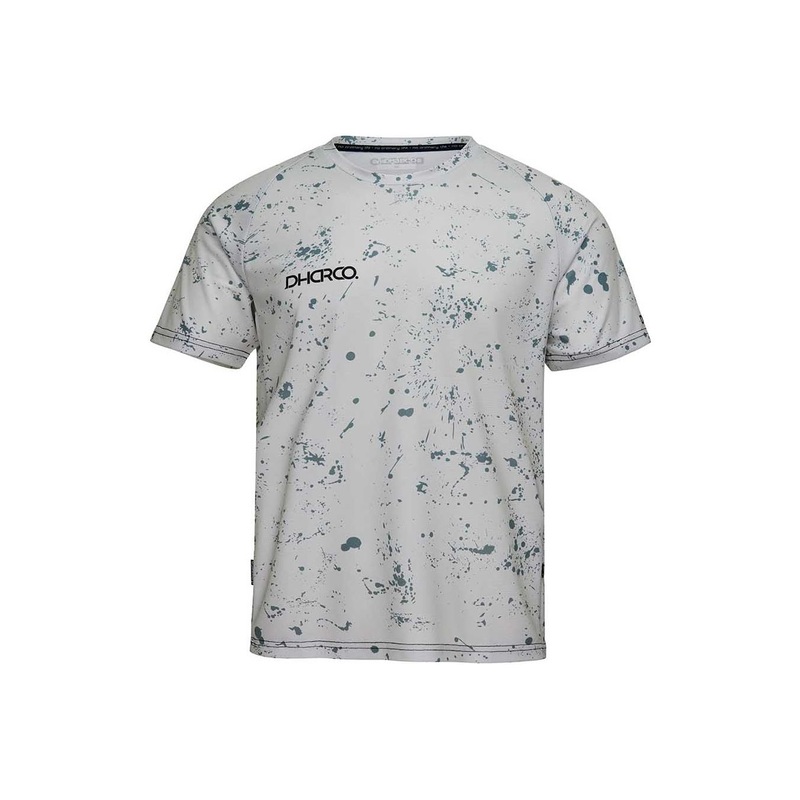 DHaRCO Men’s Short Sleeve Jersey – S – Cookies and Cream