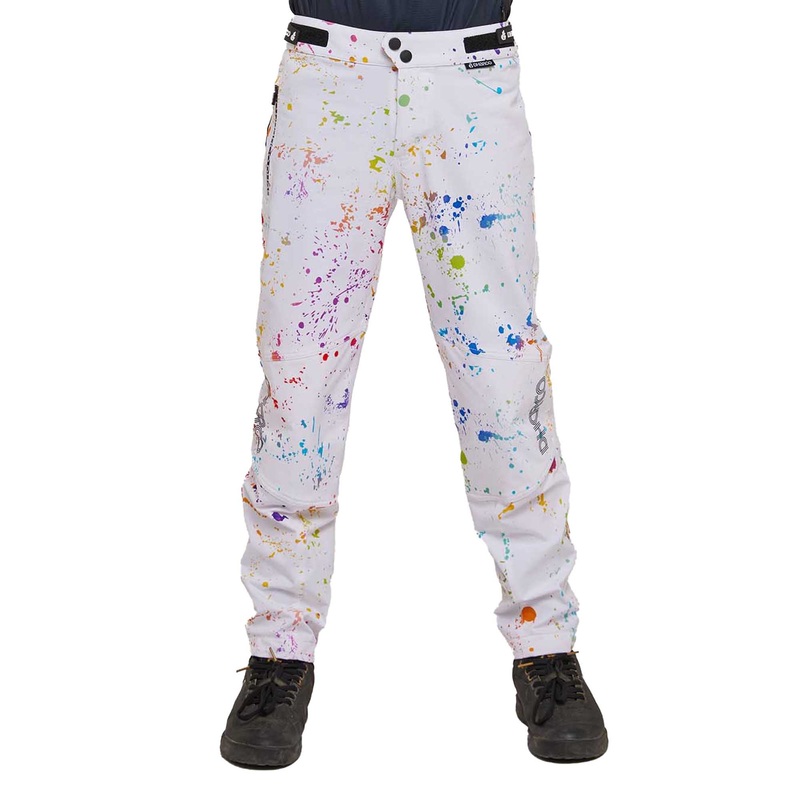 DHaRCO Youth Gravity Pants – Youth L – Paint Splat