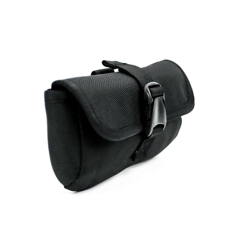 DSPTCH Accessory Pouch – Landscape (Mini) Black