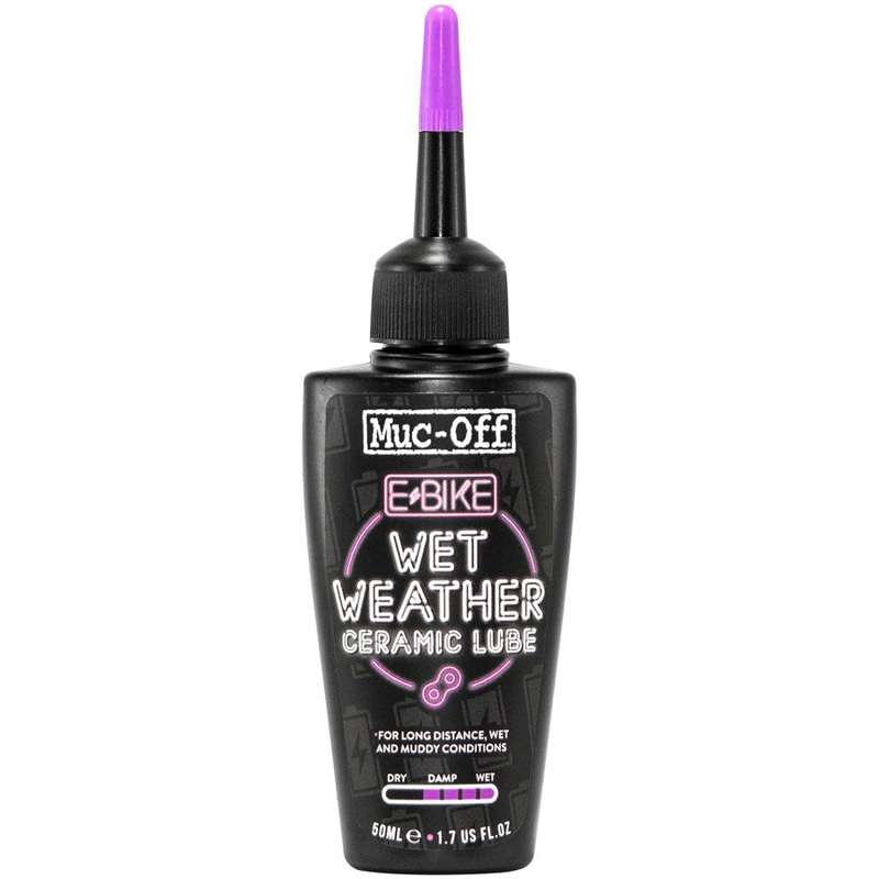 eBike Wet Lube – 50ml Drip
