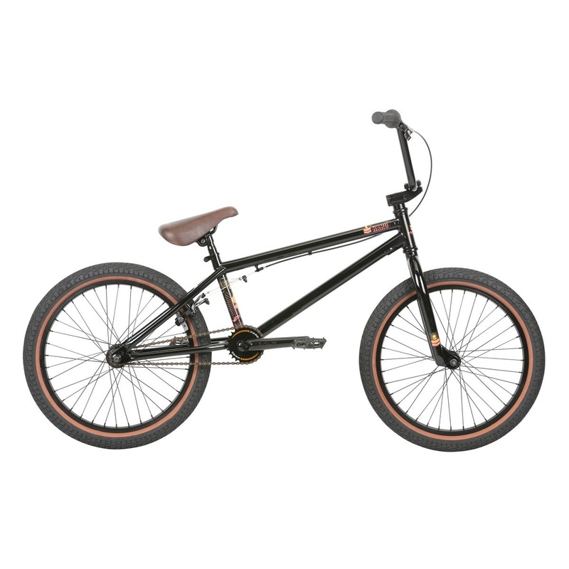 Haro Leucadia 18.5″ BMX Bike 2019 Black
