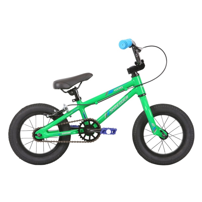 Haro Shredder 12″ Freewheel Kids Bike 2020 Green