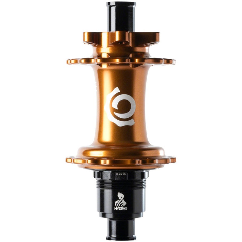 Industry Nine Hydra 2 Classic Rear Hub – 12 x 148mm, 6-Bolt, XD, Bronze, 28H