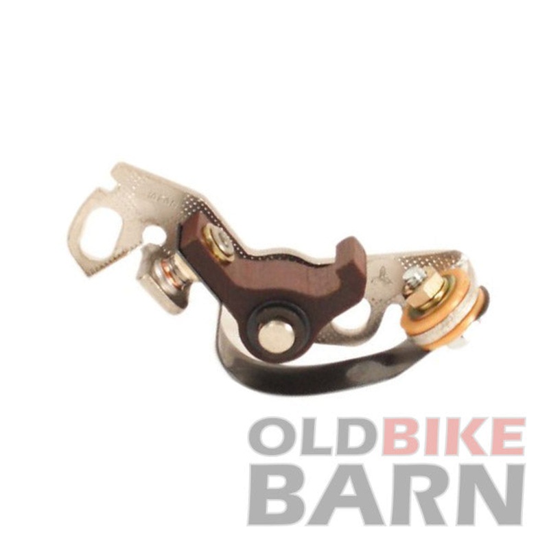 Kawasaki 81-82 KZ305 LH Contact Point