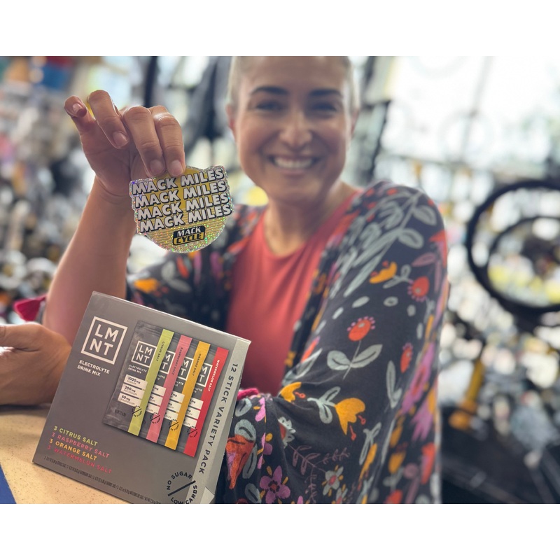 LMNT Zero Sugar Electrolytes – Variety Pack | Drink Mix | 12-Count