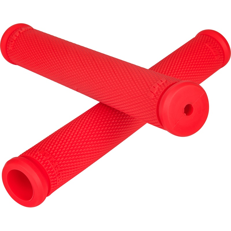 One Piece Grips Fire Red 8″