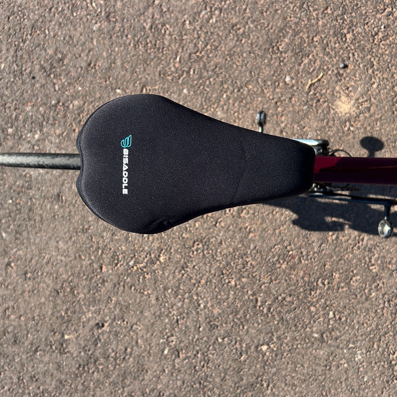 Saddle Shield  Protection + Endurance Layer