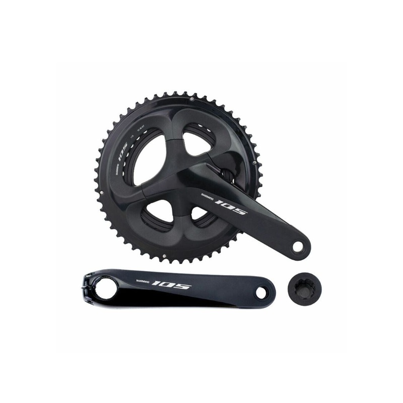 Shimano 105 FC-R7000 Crankset 52/36T 2×11 Speed