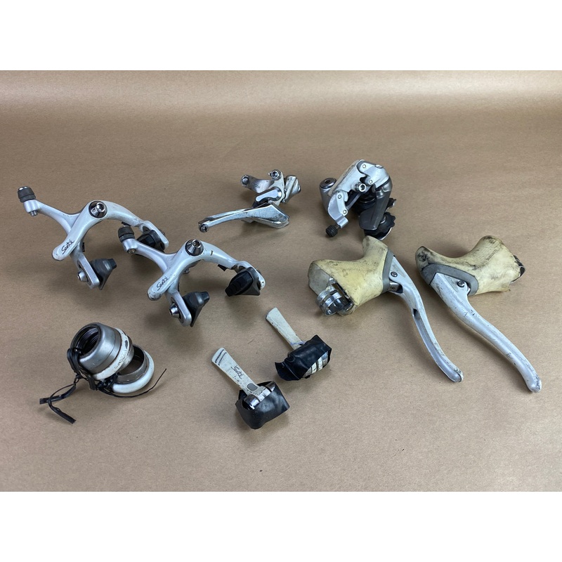 Shimano Sante Vintage 5000 Groupset White