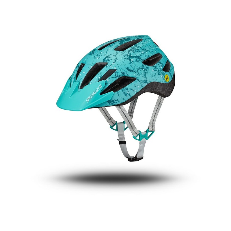 Specialized Shuffle Youth Sb Helmet Lagoon Blue Youth (7?10Y+)