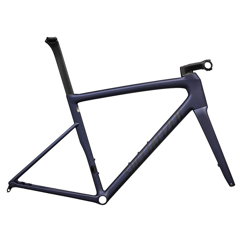 Specialized Tarmac Sl8 Frameset Satin Blue Onyx / Black 61