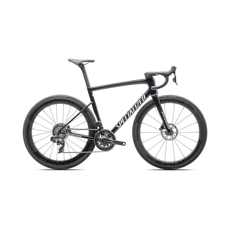Tarmac SL8 Pro – SRAM Force eTap AXS (2025) Black