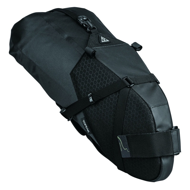 Topeak Backloader X Saddle Bag – Black 10L