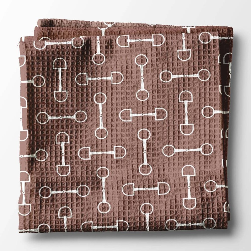 Waffle Kitchen Towel – Bit