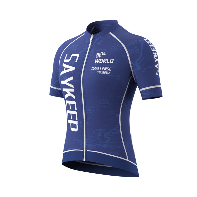 Women’s Lightweight Jersey CS3114-Navy