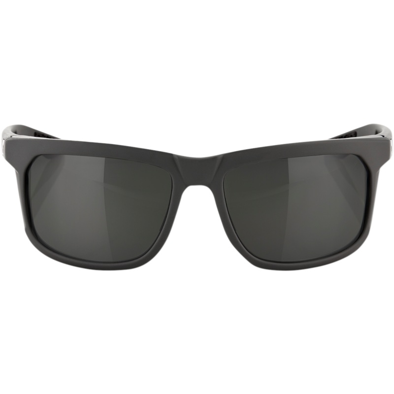 100% Hakan Sunglasses – Gray – Smoke 61036-188-57