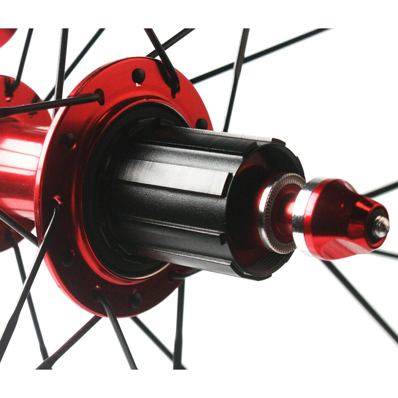 Bike Wheelset Cassette body X 1 and Pawl x 6 Compatiable with S6 Rear Wheel 700C