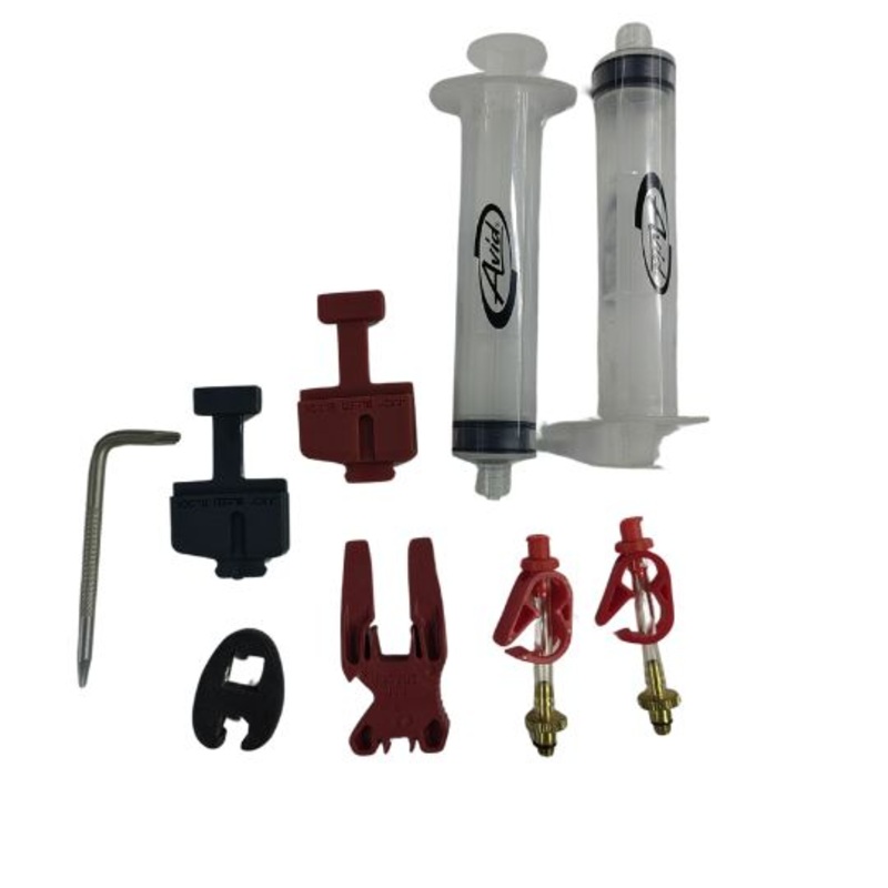 Bleed Kit Avid