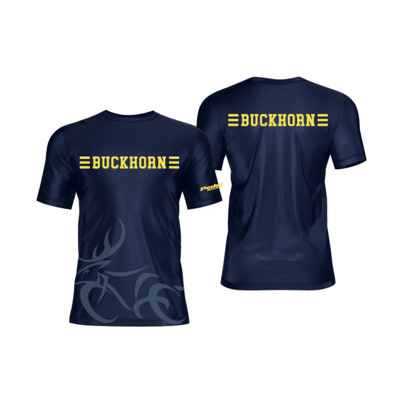 Buckhorn Mountain Bike Team 2023 SUPERTECH T