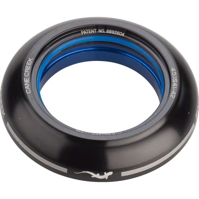 Cane Creek 40-Series IS41/42 Short Top Cover IS41-42/28.6 Black