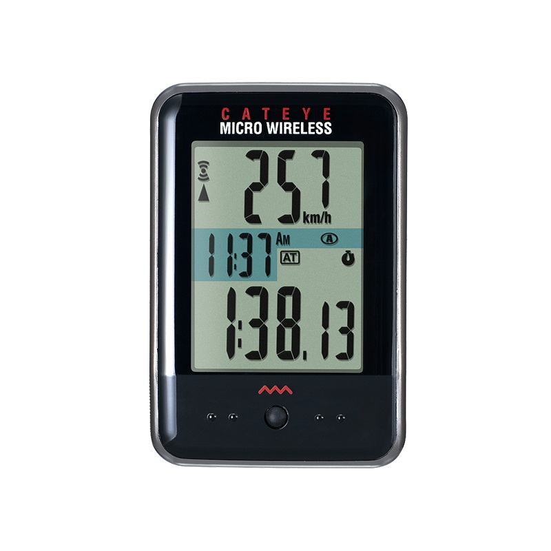 Cateye CC-MC200W Micro Wireless Computer