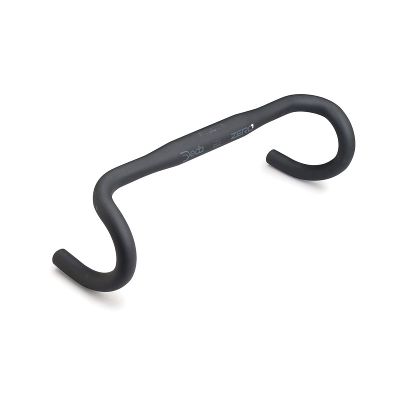 Deda Zero1 RHM Handlebar Black on Black