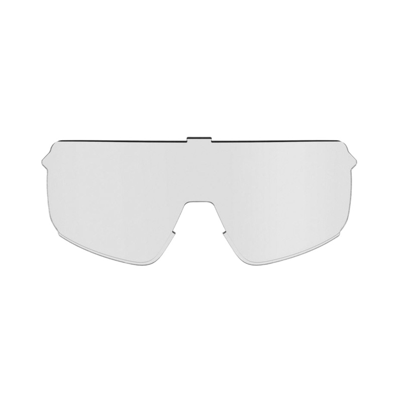 Dirdy Bird Peak Replacement Sunglass Lens, Clear