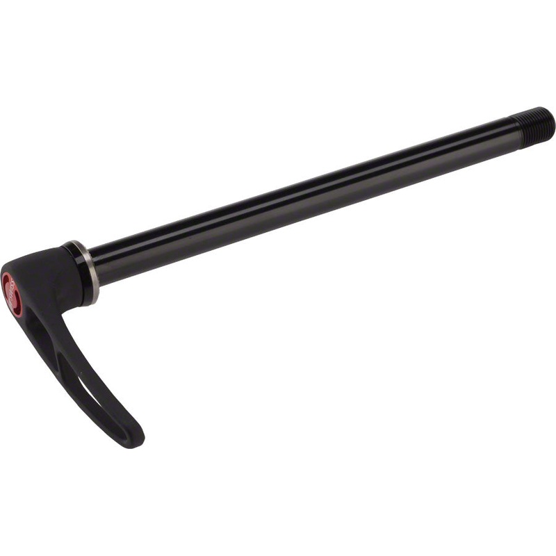 DT Swiss RWS 142x12mm Thru Axle with Flat Washer