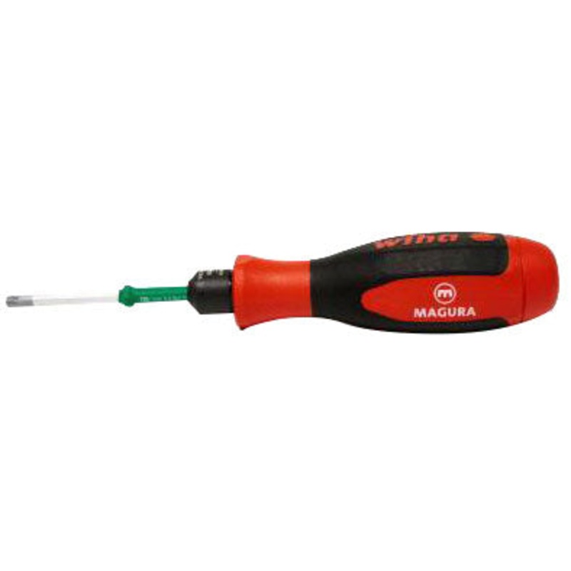 EBT Torque Driver- T25 0.5Nm