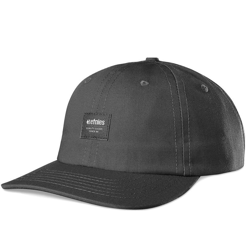 Etnies Fakie Strapback – Black