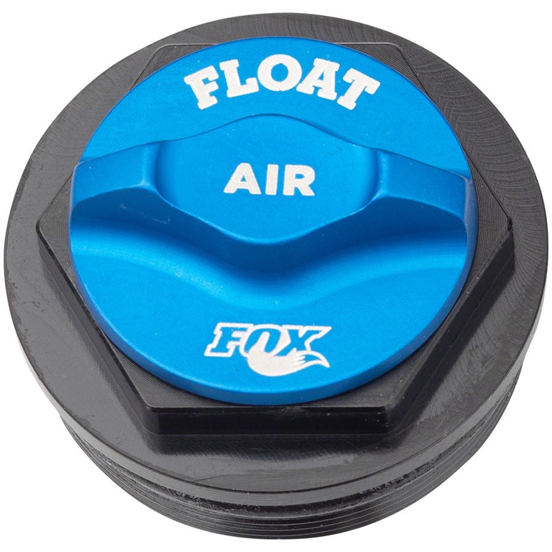 FOX Topcap Assembly – 2019 FLOAT 32 Step Cast LC NA2 Black