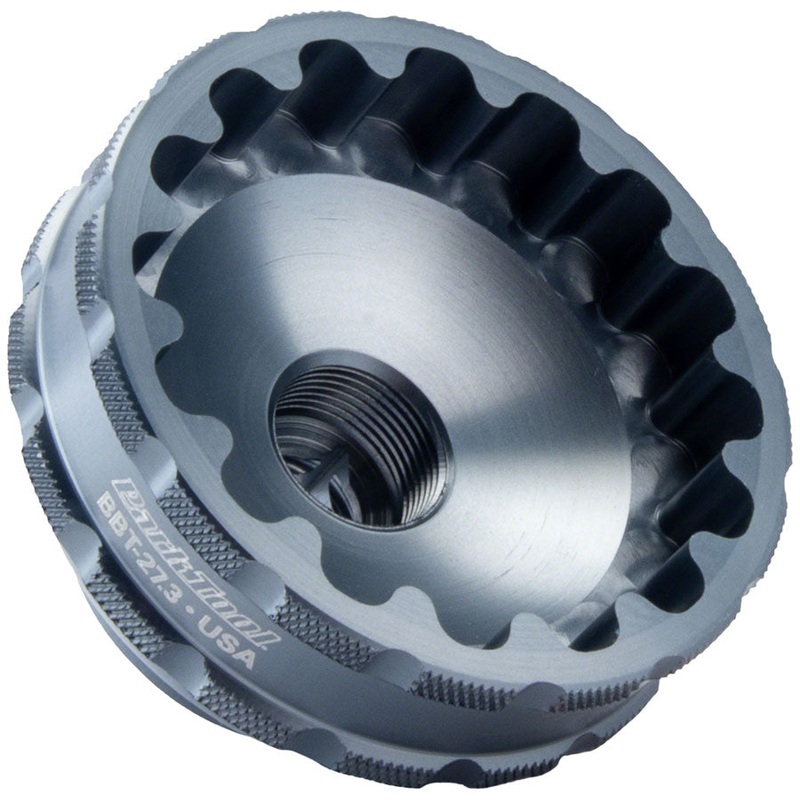 Park Tool BBT-27.3 Bottom Bracket Tool – 16 Notch 49mm OD